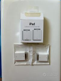 Apple iPad camera connection kit