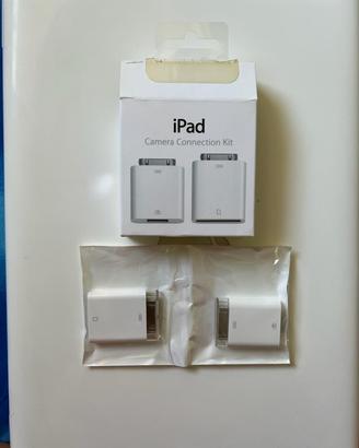 Apple iPad camera connection kit