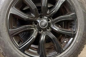 Cerchi Lega 18 Gomme Land Rover RangeRover Evoque 
