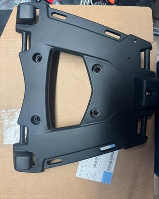 Piastra topcase BMW F800 GS
