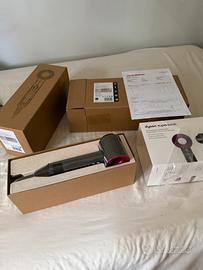 Dyson supersonic asciugacapelli nuovo mediaworld