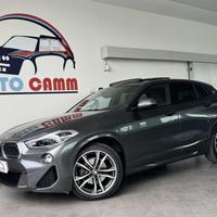 BMW X2 sdrive18i Msport 140cv Tetto Apribile M spo