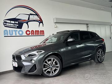 BMW X2 sdrive18i Msport 140cv Tetto Apribile M spo