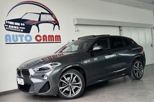 BMW X2 sdrive18i Msport 140cv Tetto Apribile M spo