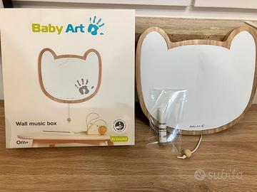 Baby art Wall music box nuovo