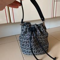 Borsa secchiello Fendi vintage