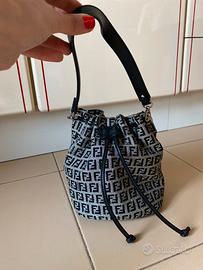 Borsa secchiello Fendi vintage