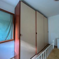 Armadio in legno su misura