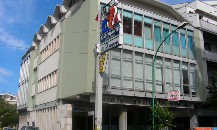 Appartamento pieno centro