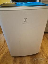 condizionatore portatile electrolux  250€