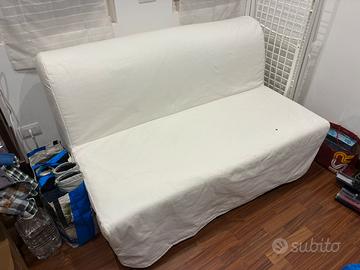 Divano ikea LYCKSELE MURBO bianco