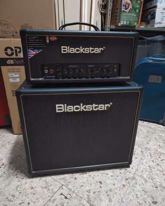 Blackstar HT 20 studio 