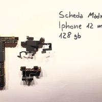 Scheda Madre iPhone 12 Mini Originale
