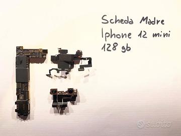 Scheda Madre iPhone 12 Mini Originale