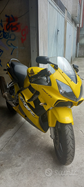 Cbr 600 f pochi km