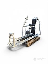Lat machine linea 2000 technogym