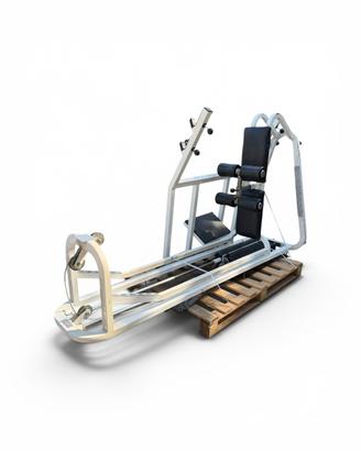 Lat machine linea 2000 technogym