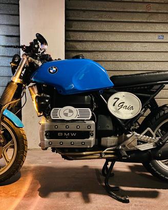 BMW K100 RS - FMI Café Racer