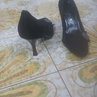 scarpa con tacco
