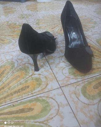 scarpa con tacco