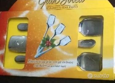 n. 3 set cucchiai Gran Soleil 