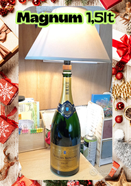 IDEA per NATALE! Lampada artigianale