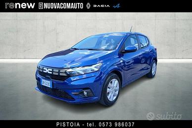 Dacia Sandero Streetway 1.0 sce Comfort 65cv