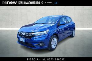 Dacia Sandero Streetway 1.0 sce Comfort 65cv