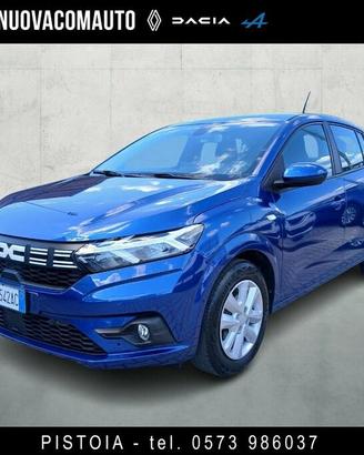 Dacia Sandero Streetway 1.0 sce Comfort 65cv