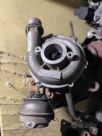 Turbina Renault 1.9 sci