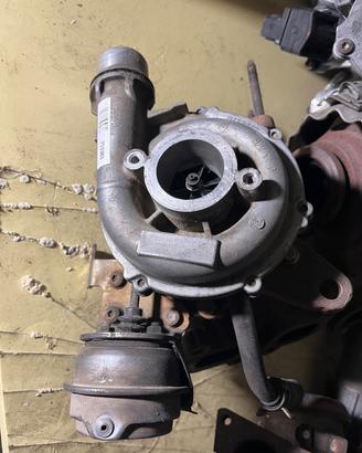 Turbina Renault 1.9 sci