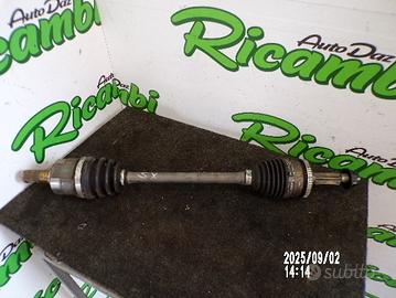 SEMIASSE ANTERIORE SINISTRO I10 BA 1.0 MPI 2019