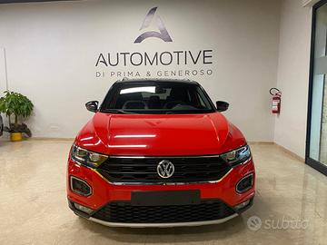 Volkswagen T-Roc 2.0 TDI SCR 150 CV DSG 4MOTION St