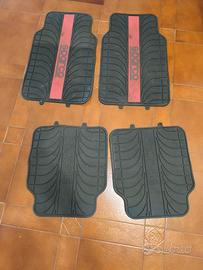Tappetini sparco