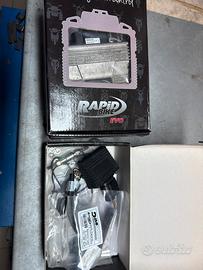 Centralina rapidbike evo