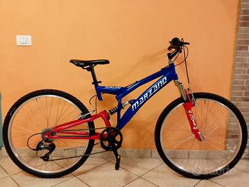 Mtb 26" Marzano full suspension 