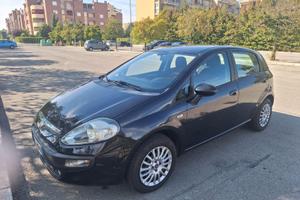 Fiat Punto EVO GPL