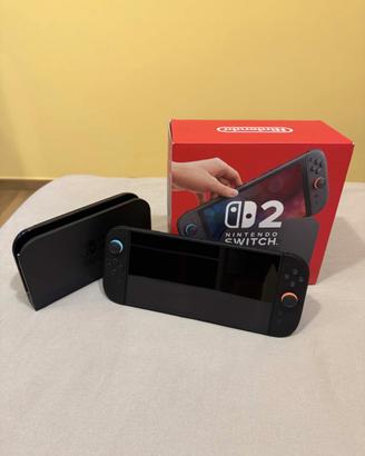 Nintendo switch 2