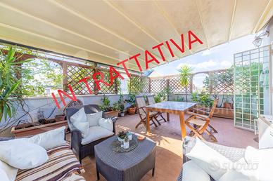 Attico/Mansarda Roma [Cod. rif 3263673VRG]