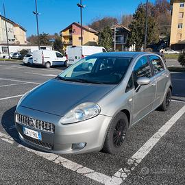 Fiat Grande Punto T-Jet 1.400 120cv