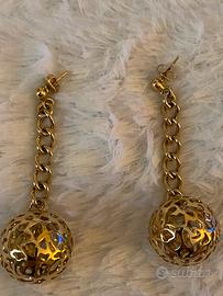 Orecchini nuovi BORBONESE