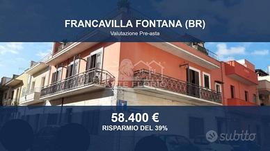 Immobile in asta di 124 m² con più di 5 locali a F
