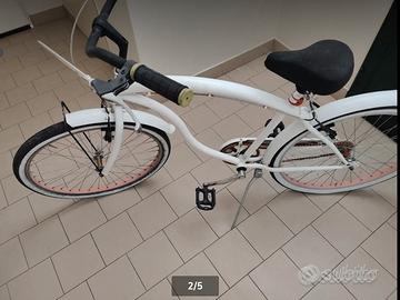 Bicicletta BeCruiser Limited Edition 
