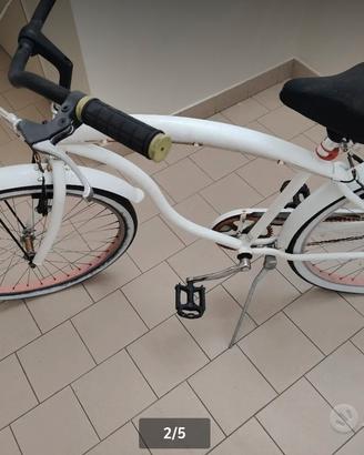Bicicletta BeCruiser Limited Edition 