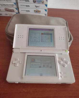 Nintendo DS Originale con 31 giochi 