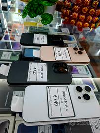 IPHONE 16 PRO 256GB 
