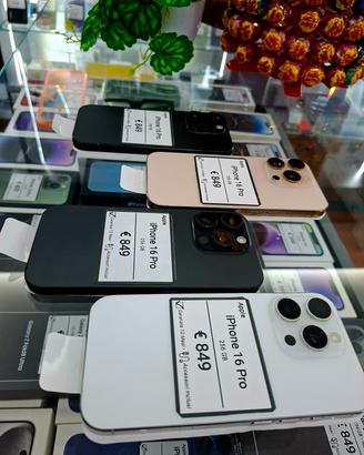 IPHONE 16 PRO 256GB 
