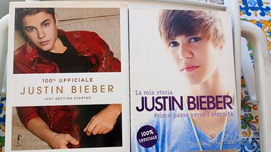 libri JUSTIN BIEBER