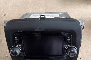 Autoradio UCONNECT originale FIAT 500L 2017