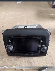Autoradio UCONNECT originale FIAT 500L 2017